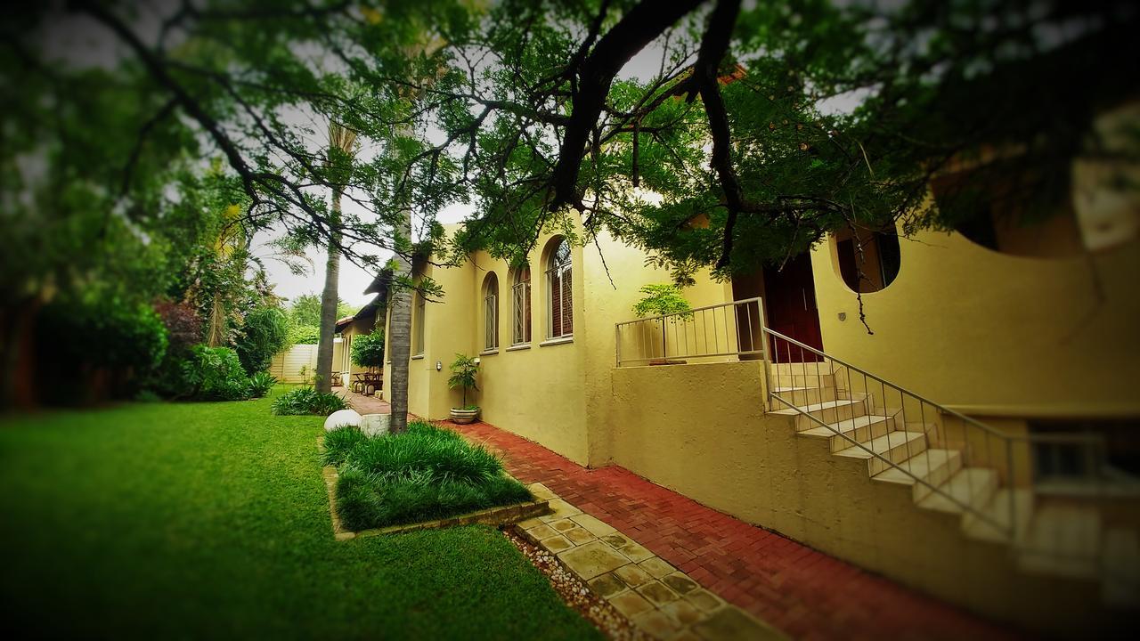 Ben Hais Geusthouse Hotel Hartbeespoort Exterior foto